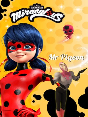 cover image of Mr Pigeon